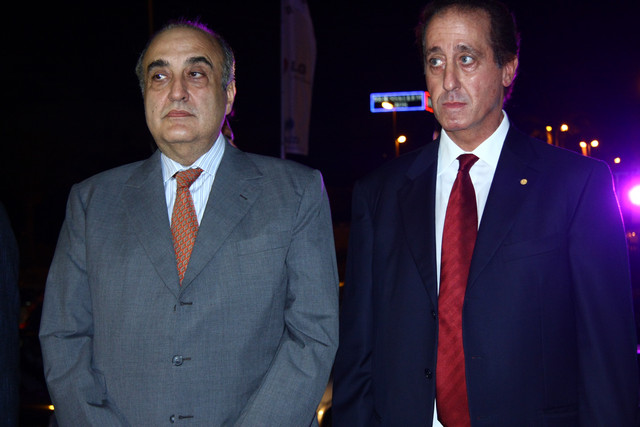 Opening of the largest LG brand shop